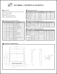 Click here to download SG12864C Datasheet