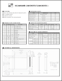Click here to download SG160160 Datasheet