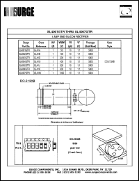 Click here to download SL4003GTR Datasheet