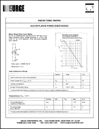 Click here to download 1N4738 Datasheet