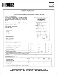 Click here to download SL5234 Datasheet