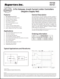 Click here to download HV101K5 Datasheet