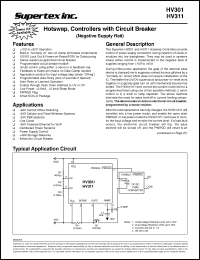 Click here to download HV311LG Datasheet