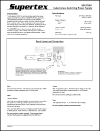 Click here to download SR037DB1 Datasheet