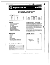 Click here to download VN0335ND Datasheet