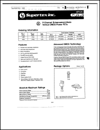 Click here to download VP1216ND Datasheet