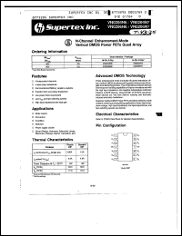 Click here to download VN0204N7 Datasheet