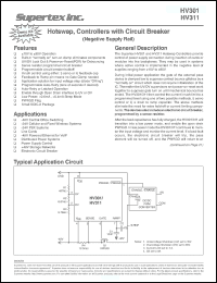Click here to download HV311 Datasheet