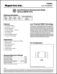 Click here to download TD9944 Datasheet