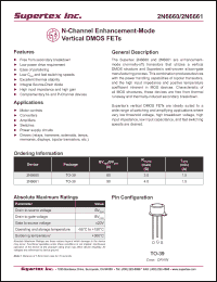 Click here to download 2N6660_07 Datasheet