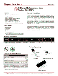 Click here to download VN3205_07 Datasheet