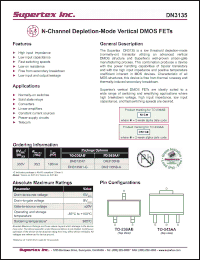 Click here to download DN3135_07 Datasheet