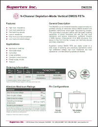 Click here to download DN2530_07 Datasheet