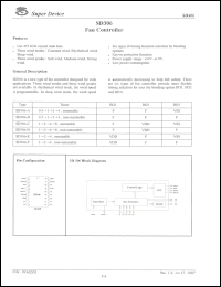 Click here to download SD306-A Datasheet