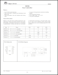 Click here to download SD306-B Datasheet