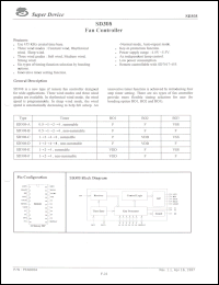 Click here to download SD308-A Datasheet