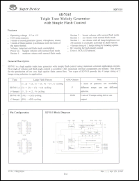 Click here to download SD7015-B Datasheet