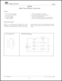 Click here to download SD995-02 Datasheet