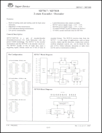 Click here to download SD7018 Datasheet