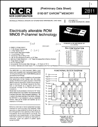 Click here to download NCR2811 Datasheet