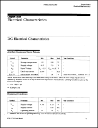 Click here to download 53C810PF Datasheet