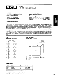 Click here to download NCR52001I Datasheet