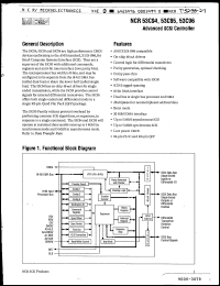 Click here to download NCR53C96-100QFP Datasheet