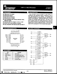 Click here to download SY100E171JC Datasheet