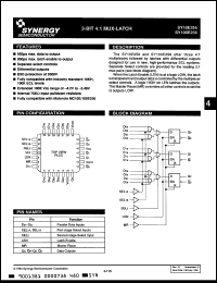 Click here to download SY10E256JC Datasheet