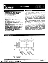 Click here to download SY101422-5DCF Datasheet