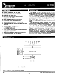 Click here to download SY101480-8DCF Datasheet