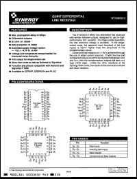 Click here to download SY100S314DC Datasheet
