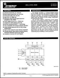 Click here to download SY10422-7DCS Datasheet
