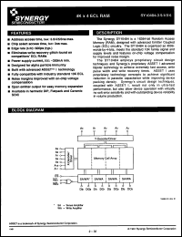 Click here to download SY10484-10CCS Datasheet