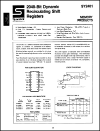 Click here to download SYP2401-1 Datasheet