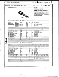 Click here to download P0102DA Datasheet