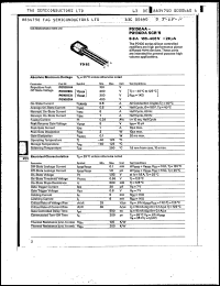 Click here to download P0100MA Datasheet