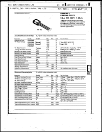 Click here to download P0101DA Datasheet