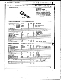 Click here to download P0105AA Datasheet