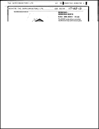 Click here to download S0605MH Datasheet