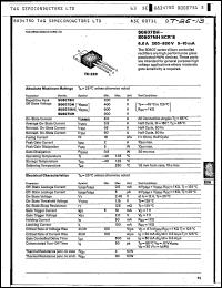 Click here to download S0607MH Datasheet