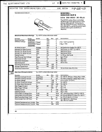 Click here to download X0305MG Datasheet