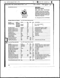 Click here to download S2514BK Datasheet