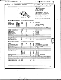 Click here to download T0409DJ Datasheet