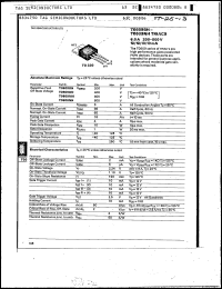 Click here to download T0609BH Datasheet