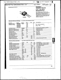 Click here to download T0610MH Datasheet