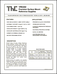 Click here to download VRE202MA Datasheet
