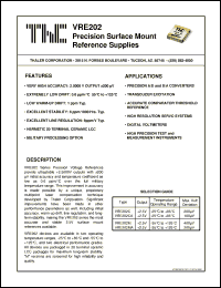 Click here to download VRE202C Datasheet