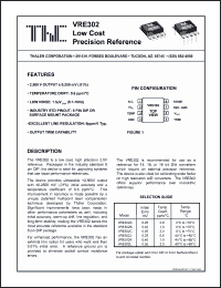 Click here to download VRE302LS Datasheet