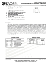 Click here to download TSL230 Datasheet